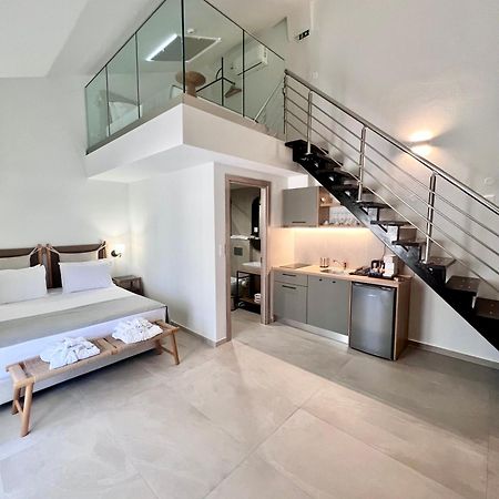 La Mer Luxury Apartments Ierissós Eksteriør bilde