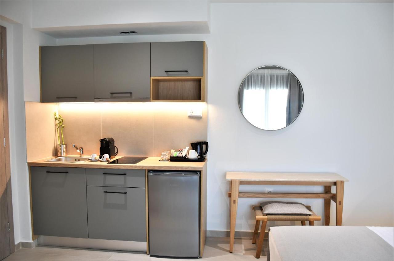 La Mer Luxury Apartments Ierissós Eksteriør bilde