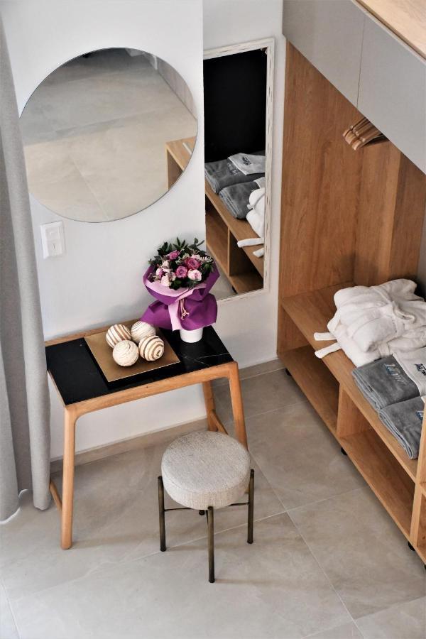 La Mer Luxury Apartments Ierissós Eksteriør bilde