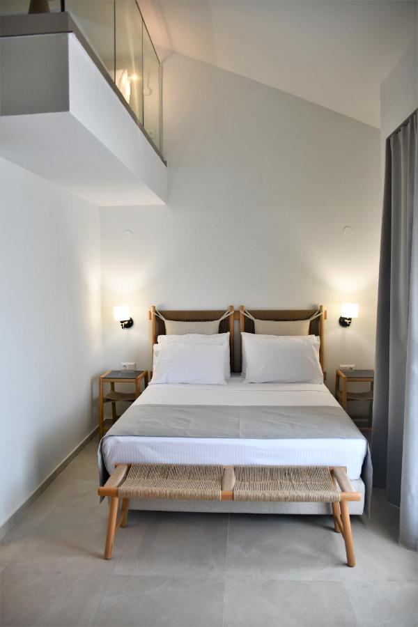 La Mer Luxury Apartments Ierissós Eksteriør bilde