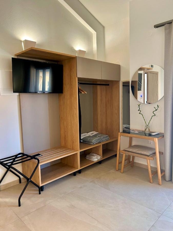 La Mer Luxury Apartments Ierissós Eksteriør bilde