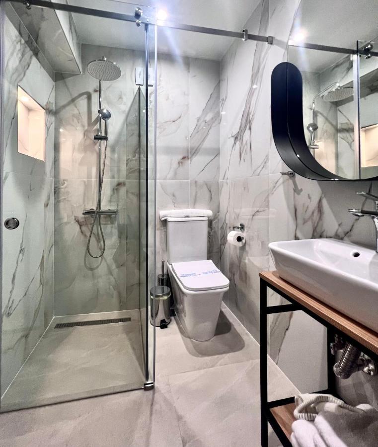 La Mer Luxury Apartments Ierissós Eksteriør bilde