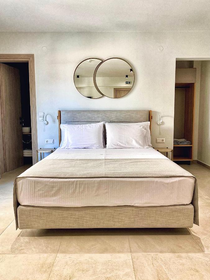 La Mer Luxury Apartments Ierissós Eksteriør bilde
