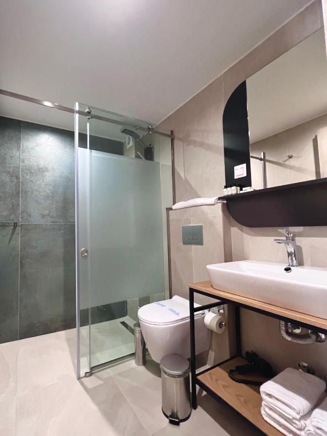 La Mer Luxury Apartments Ierissós Eksteriør bilde
