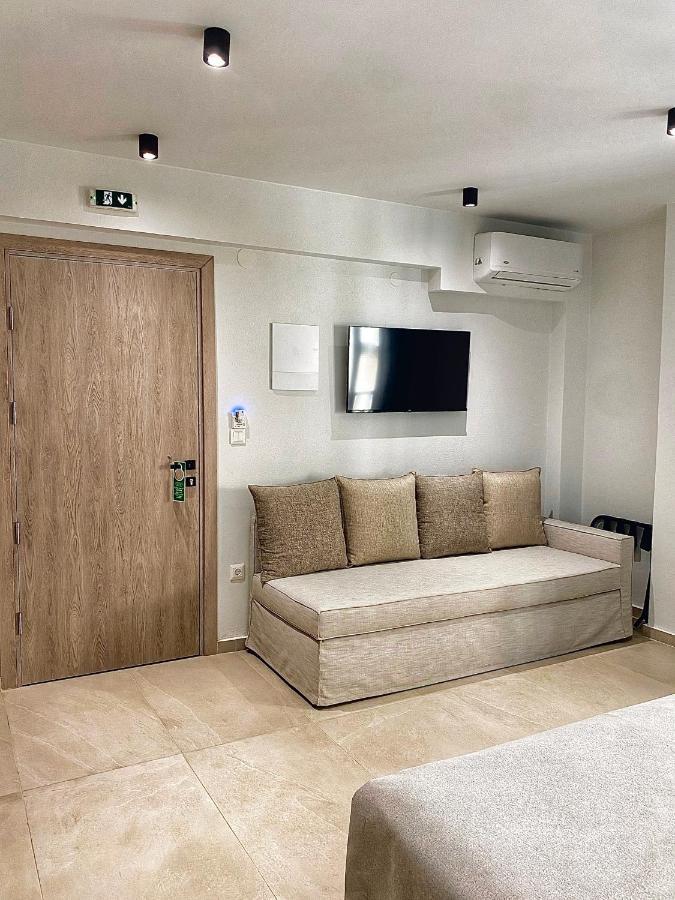 La Mer Luxury Apartments Ierissós Eksteriør bilde