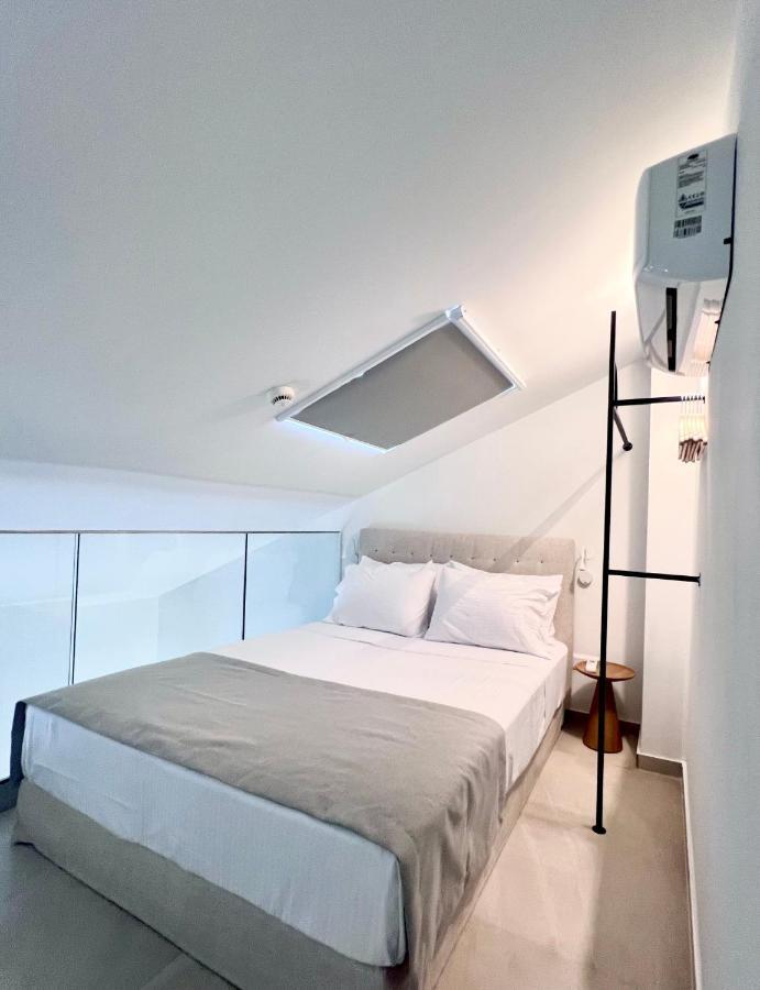 La Mer Luxury Apartments Ierissós Eksteriør bilde