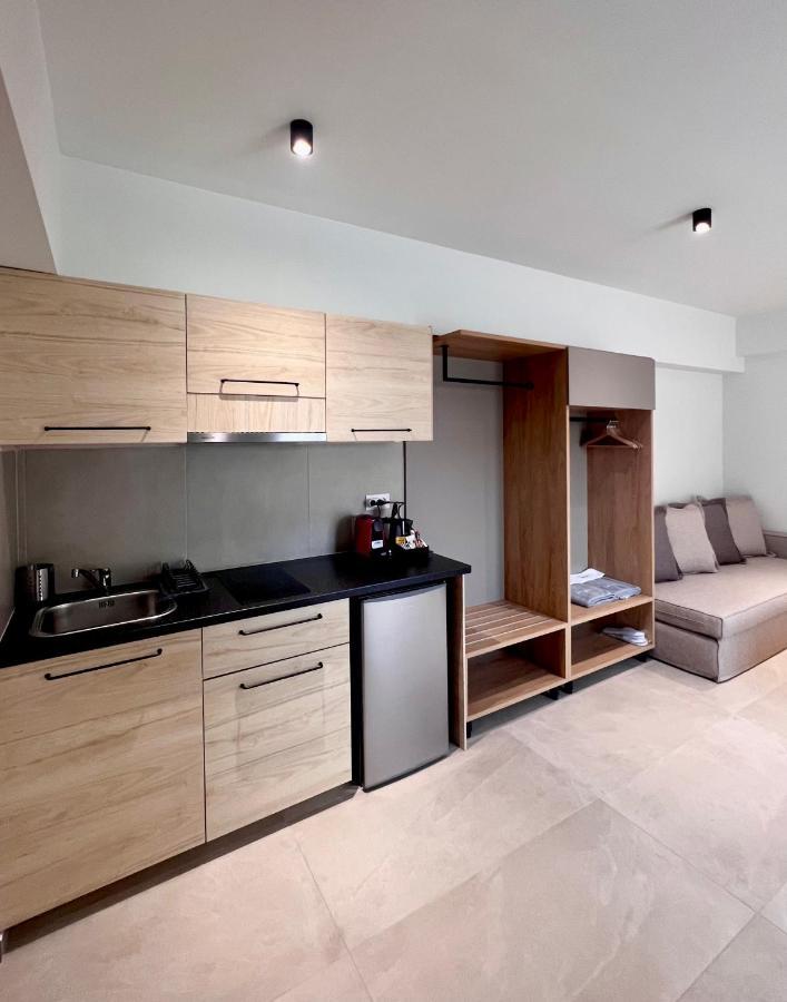 La Mer Luxury Apartments Ierissós Eksteriør bilde