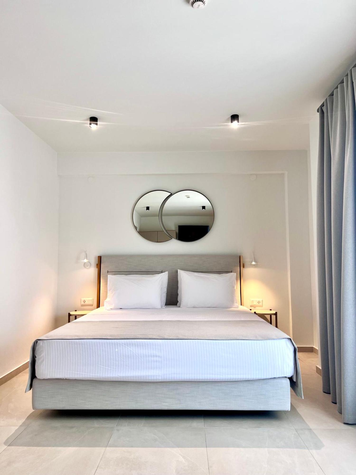 La Mer Luxury Apartments Ierissós Eksteriør bilde
