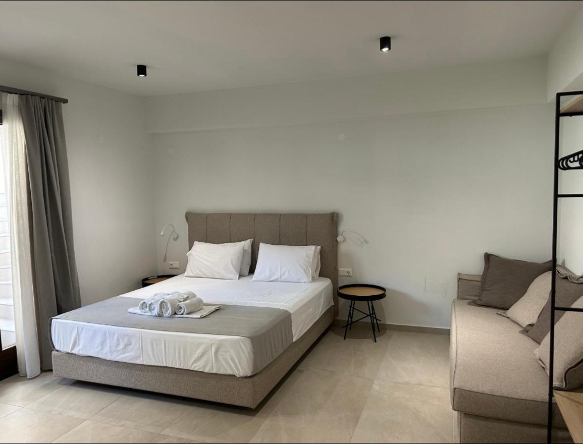 La Mer Luxury Apartments Ierissós Eksteriør bilde